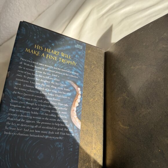 EUC, To Kill a Kingdom, Fantasy Book by Alexandra Christo - Picture 9 of 11